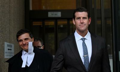 Witness tells court he killed a Taliban fighter credited to Ben Roberts-Smith in Victoria Cross award