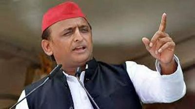 Akhilesh Yadav vows free ration round the year