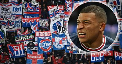 PSG ultras send Kylian Mbappe a clear message amid Real Madrid transfer links