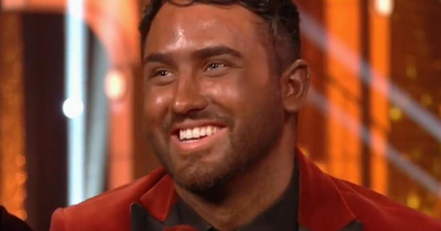 RTE First Dates star Hughie Maughan accused of 'blackface' by online trolls