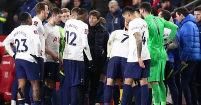 Antonio Conte pinpoints the biggest problem Spurs need to fix and how he can do it