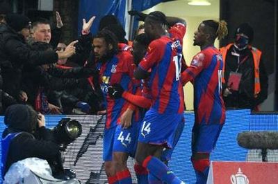 Patrick Vieira ‘really pleased’ for FA Cup hero Jairo Riedewald after crucial Crystal Palace goal