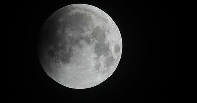 Space junk to smash into Moon at 5,800mph