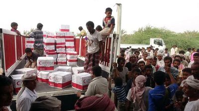 US Mobilizes Int’l Efforts to Increase Humanitarian Aid to Yemen