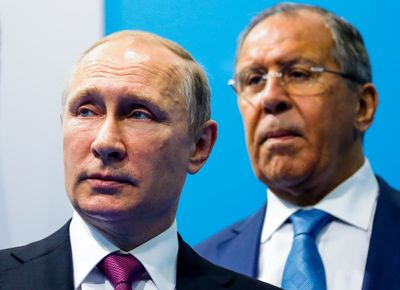 'Minister No': Lavrov embodies Moscow’s steely posture