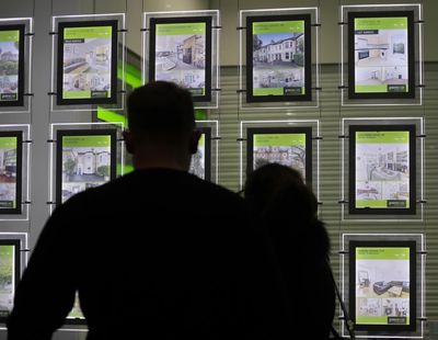 Average house price in February nearly £30,000 higher than a year ago – index