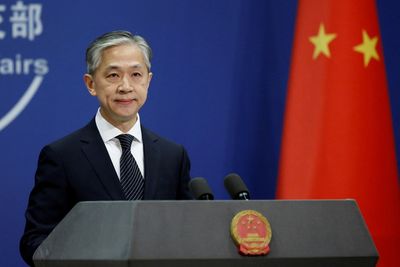 China says over 2,500 of its citizens in Ukraine have been relocated