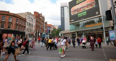 Major new store announced for Nottingham's Victoria Centre