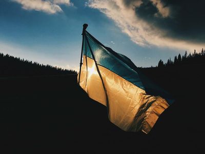Ukraine Confirms Cryptocurrency Airdrop Amid Russian Invasion