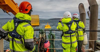 Wave energy firm secures £730,000 funding to speed up rollout