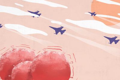 COVID and the Russian invasion: Ukraine’s dual crisis