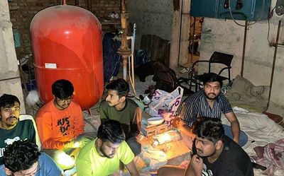Of 13 students from Hassan in Ukraine, seven have returned to India: DC