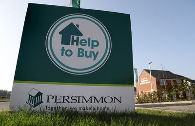 Persimmon boosts sales but warns over economic impact of Ukraine conflict