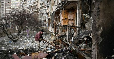 UK warns Russia will carpet-bomb Ukraine cities to 'break' them in slow, brutal siege