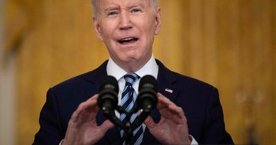 US President Joe Biden responds to Vladimir Putin's nuclear threat and sends chilling warning as Russia invades Ukraine