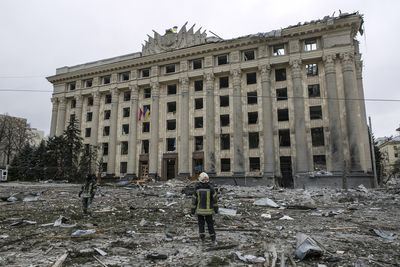 Russia’s invasion of Ukraine: List of key events from day seven