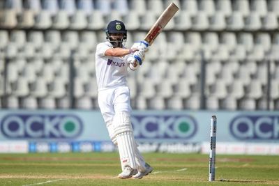 Five dramatic moments of Kohli's Test career