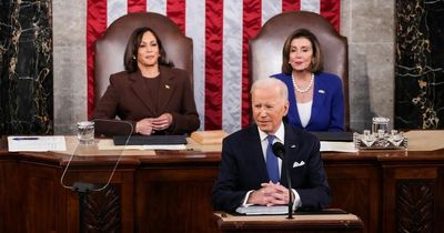 Joe Biden confuses Ukrainians with Iranians in State of the Union gaffe
