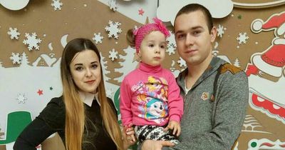 Policeman's whole family, including daughter and baby son, shot dead by Russians