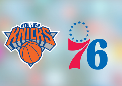 Knicks vs. 76ers: Start time, where to watch, what’s the latest