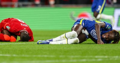 Chelsea defender needed 'surgery' after Carabao Cup final defeat to Liverpool