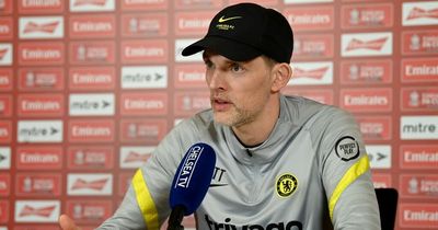 Thomas Tuchel makes Chelsea 'blame' point after Carabao Cup final defeat to Liverpool