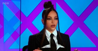 Little Mix fans gasp as Jade Thirlwall makes 'naughty' dig at Jesy Nelson on RuPaul's Drag Race