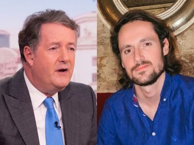 Piers Morgan gets into ‘beef’ with his son over Russia-Ukraine views