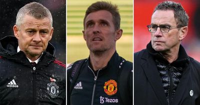 Darren Fletcher defends Ole Gunnar Solskjaer's Man Utd signing helping Ralf Rangnick