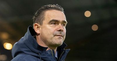 Ajax find Marc Overmars replacement after sexting scandal resignation