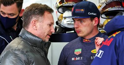 Max Verstappen 'pens eye-watering new £40m Red Bull contract' to match Lewis Hamilton