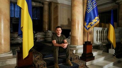 Russia Aims to Erase Us, Ukraine’s Zelenskiy Says on Day 7 of War