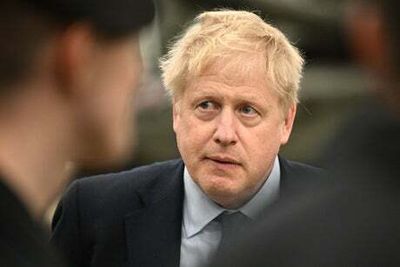 Ukraine crisis: Boris Johnson to address MPs as UK steps up sanctions pressure on Russia