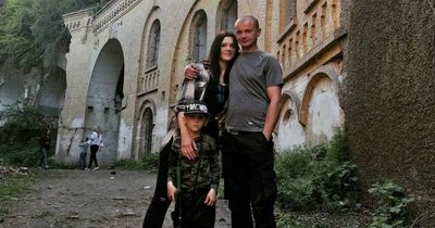 Ukraine crisis: Dublin family's week of terror as pregnant sister and son flee war-torn homeland
