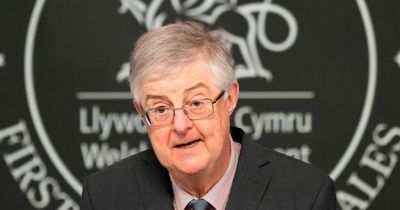 First Minister Mark Drakeford visits Brussels amid Ukraine crisis