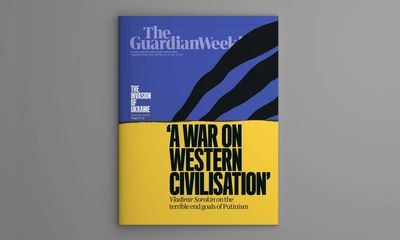 Putin’s war: Inside the 4 March Guardian Weekly