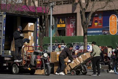 China moves to secure commodities rocked by Ukraine war