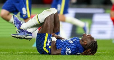 Trevoh Chalobah suffers penis injury that required immediate dressing room "surgery"