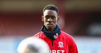 Arsenal's Folarin Balogun sends three-word message after Middlesbrough shock Tottenham in FA Cup