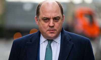 Tory MP says Ben Wallace is defeatist in ruling out Ukraine no-fly zone