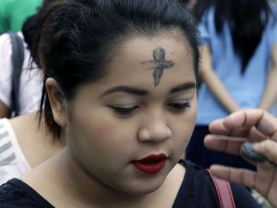 Lent 2022: Five things you might not know about Ash Wednesday