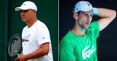 Novak Djokovic splits from long-term coach as struggles continue after Australia nightmare