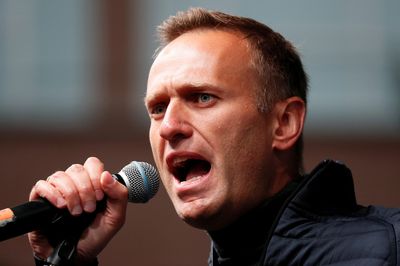 Kremlin critic Navalny calls for daily anti-war protests in Russia
