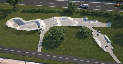 A controversial Swansea skate park can finally go ahead