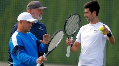 Djokovic Splits with Long-Time Coach Vajda