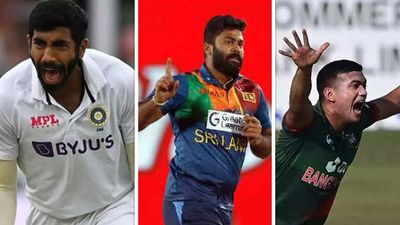 Too hot to handle: The current speed merchants from countries other than Pakistan