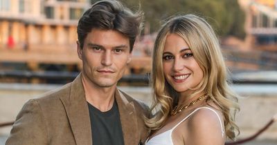 Pixie Lott finally reveals plans for her 'big party' wedding after six-year engagement