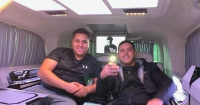 Encrochat dealers who lived lavish lifestyle caged after planning to send 200kgs of drugs to Scotland