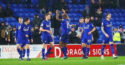 The Cardiff City star rapidly becoming a cult hero who even does the ayatollah in training