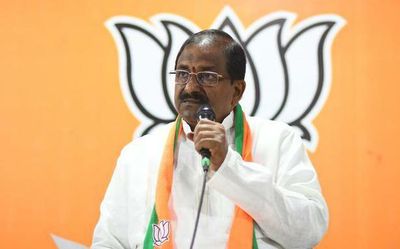 Successive governments usurped the powers of Gram Panchayats: Somu Veerraju